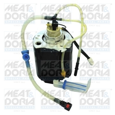 Fuel Feed Unit